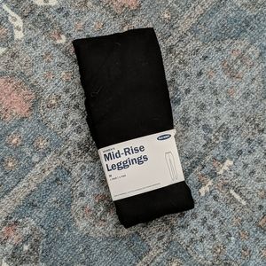Old Navy mid rise leggings